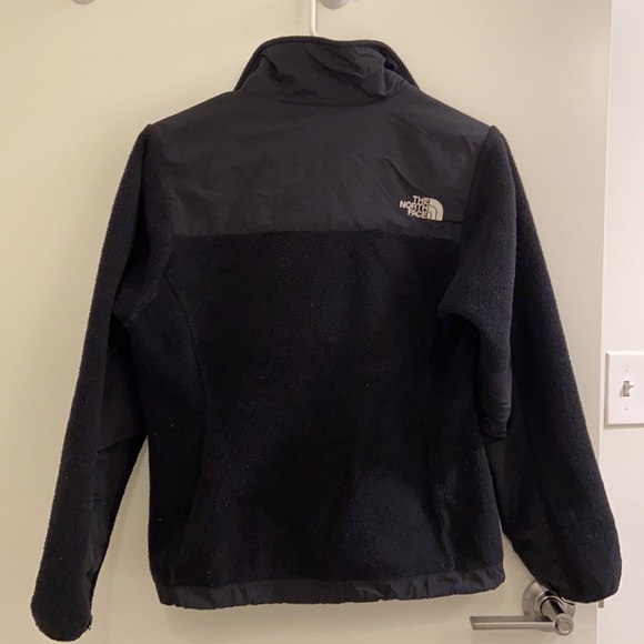 Northface Black Fleece Jacket - Picture 2 of 2